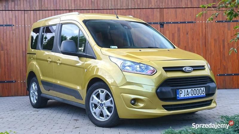 Używany 2015 Ford Tourneo Connect | 41 000 zł - Obraz 1/4