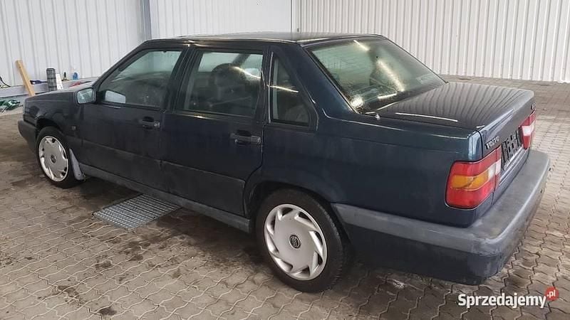 Używany Volvo 850 1993 Sedan/Limuzyna