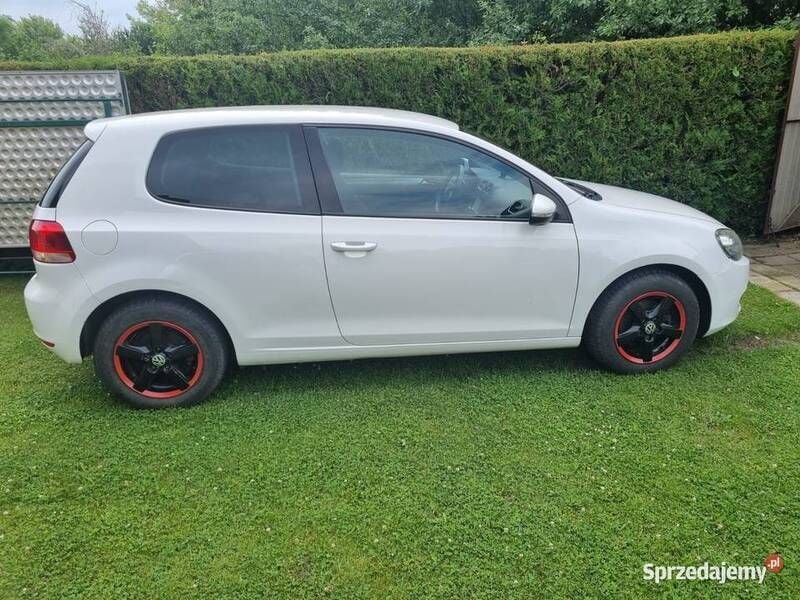 Używany 2009 VW Golf VI | 16 500 zł (Uczciwa cena) - Obraz 1/4