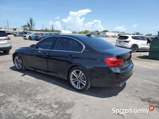 Używany 2017 BMW 330 | 35 000 zł - Obraz 1/4