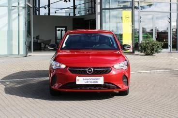 Używany Opel Corsa Edition 75 KM (55 kW) 2023 Czerwony