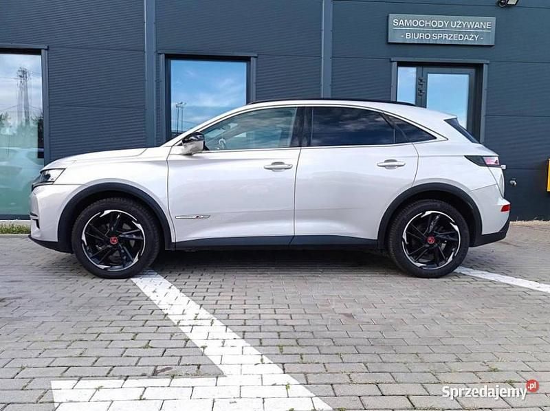 Używany 2020 DS Automobiles DS7 Crossback SUV | 104 900 zł (Dobra cena) - Obraz 1/4