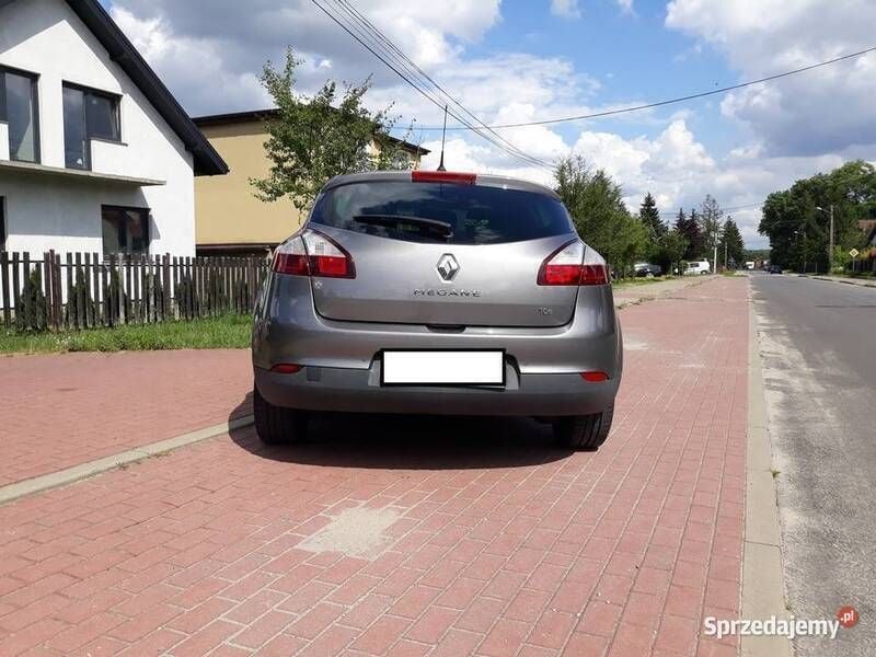 Używany Renault Mégane III 2015