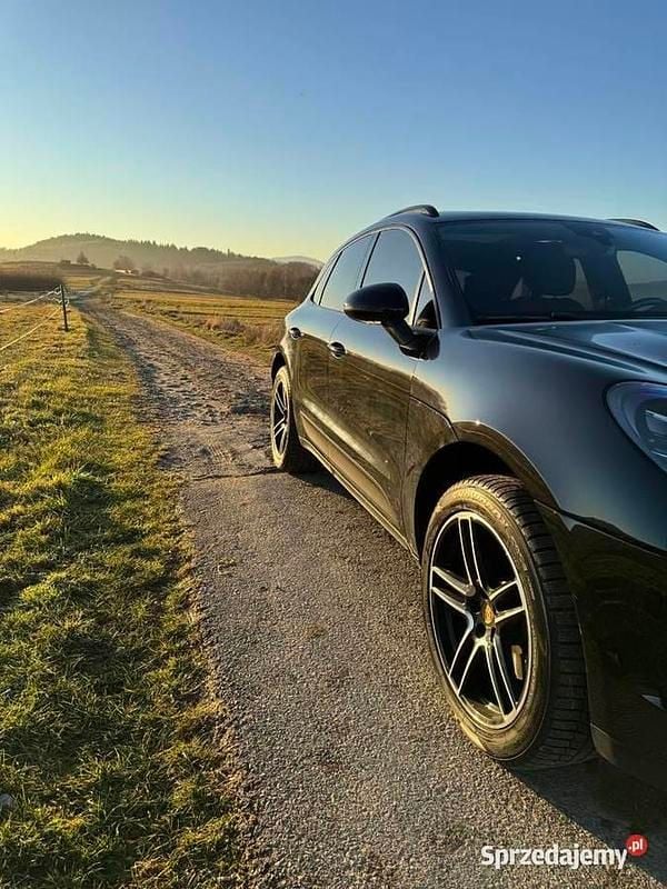 Używany Porsche Macan 2020 SUV