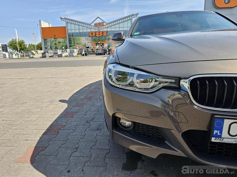 Używany BMW 320 2015 Sedan/Limuzyna
