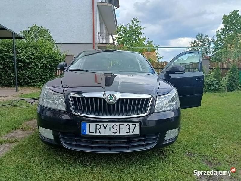 Używany Skoda Octavia 140 KM (102 kW) 2010