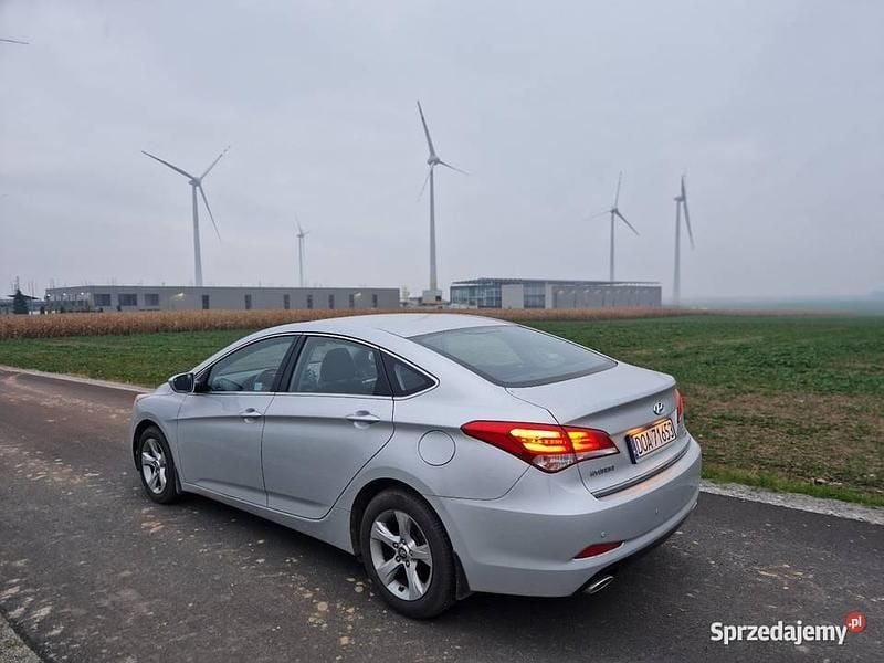 Używany Hyundai i40 2015