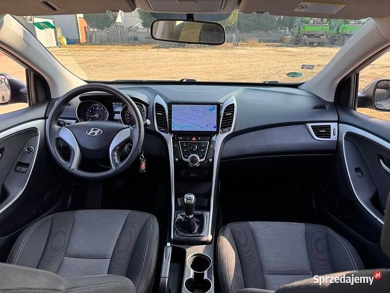 Używany Hyundai i30 2013 Szary Hatchback