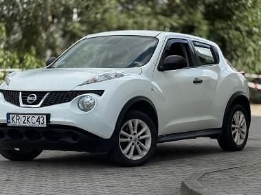 Inny kolor Używany 2014 Nissan Juke SUV | 25 997 zł (Dobra cena) - Obraz 1/4