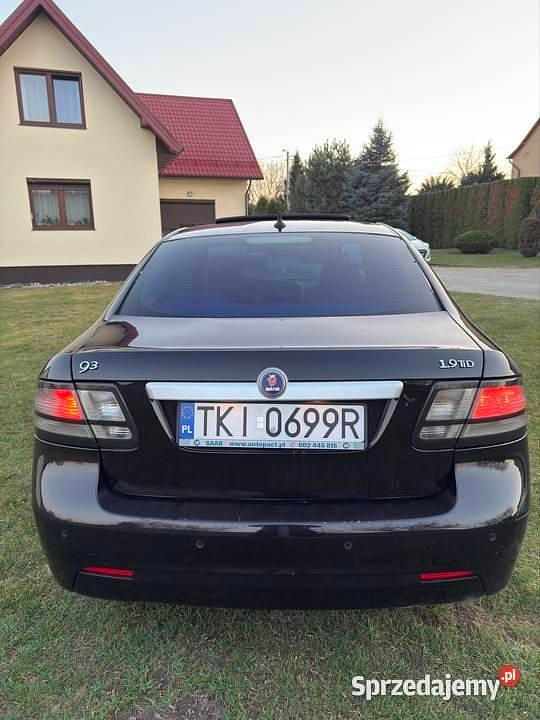 Używany Saab 9-3 2008