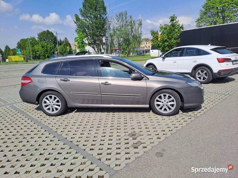 Używany Renault Laguna III 2008