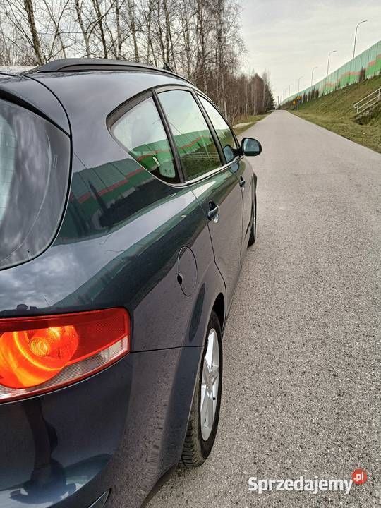 Szary Używany 2009 Seat Altea XL Minivan | 16 800 zł (Dość drogi) - Obraz 1/4