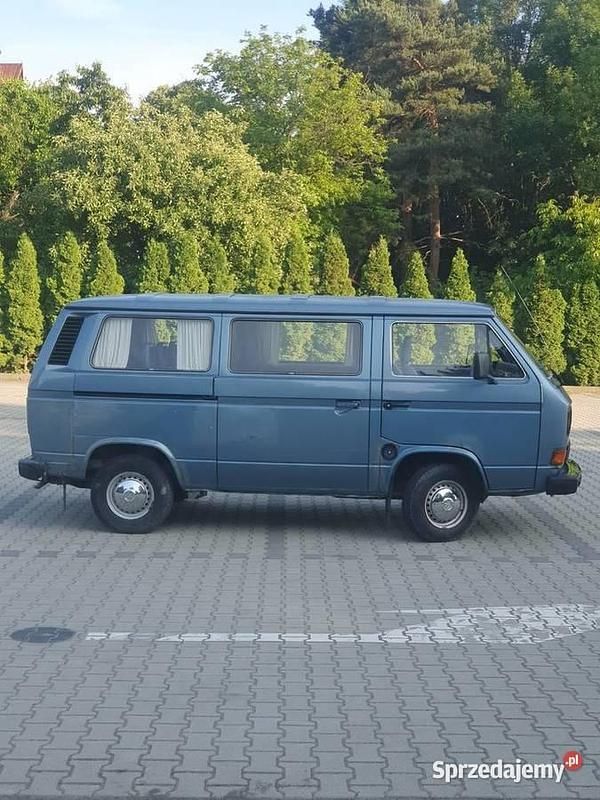Używany 1986 VW T3 Van | 17 900 zł - Obraz 1/4