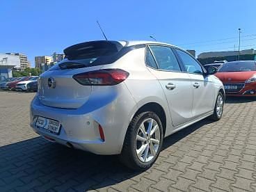 Używany Opel Corsa S 100 KM (73 kW) 2022 Srebrny Hatchback