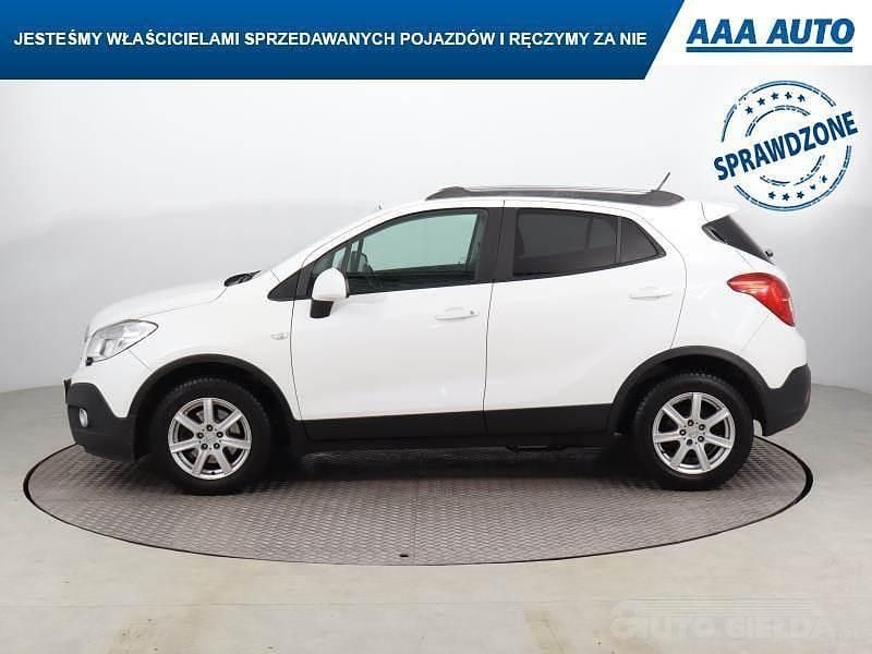 Używany Opel Mokka 2014 Biały SUV