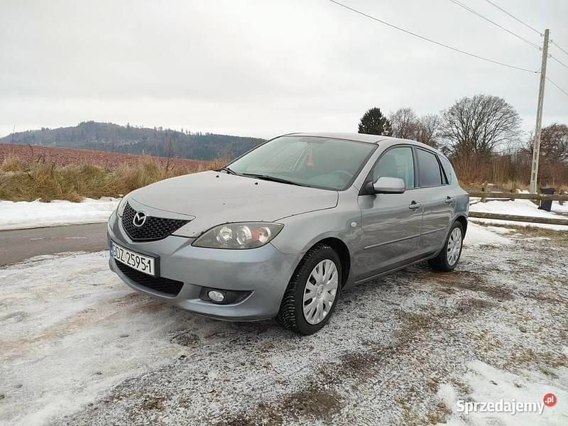 Używany Mazda 3 2006