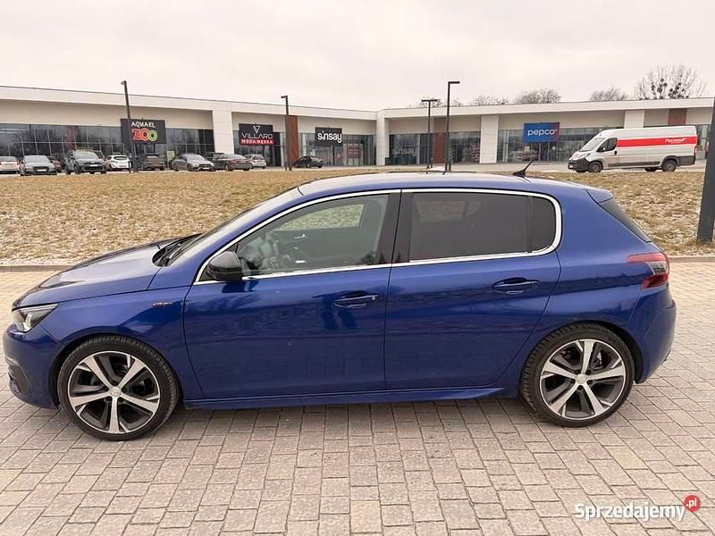 Używany Peugeot 308 2019