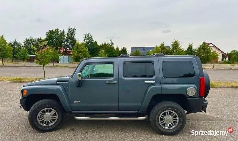 Używany 2007 Hummer H3 Alpha SUV | 79 000 zł - Obraz 1/4