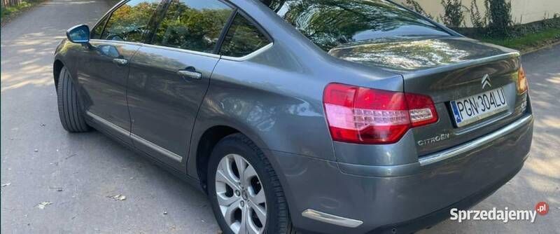 Używany 2008 Citroën C5 Sedan/Limuzyna | 21 000 zł (Uczciwa cena) - Obraz 1/4