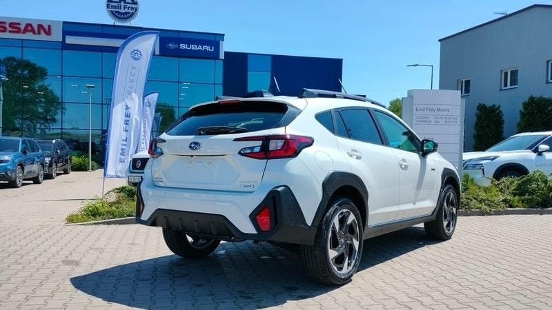 Subaru Nowe 2025 Subaru Crosstrek Platinum Hatchback | 167 500 zł (Uczciwa cena) - Obraz 1/1