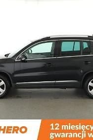 Używany VW Tiguan 125 KM (91 kW) 2015 Czarny SUV