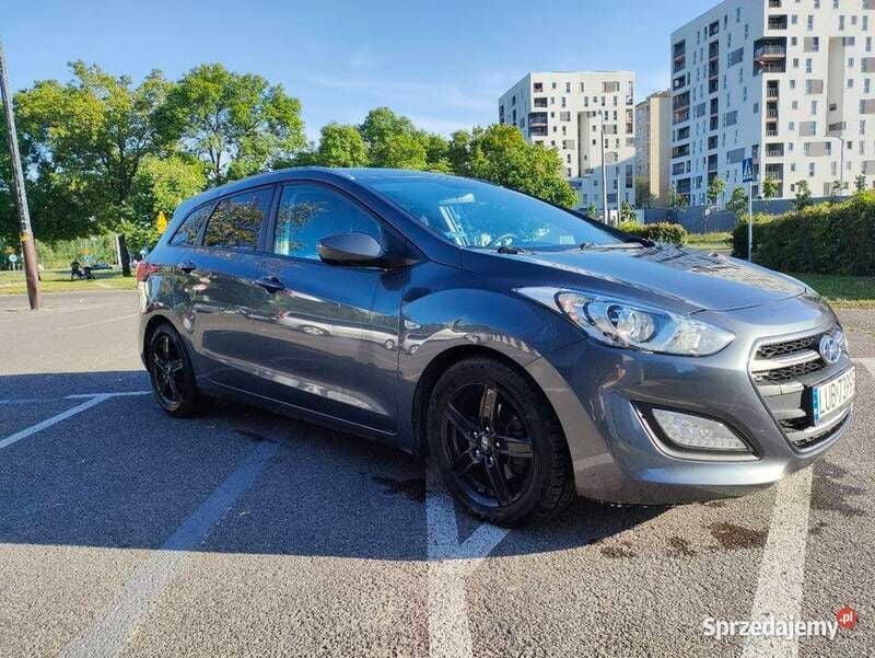 Używany 2017 Hyundai i30 Sedan/Limuzyna | 29 000 zł (Dobra cena) - Obraz 1/4