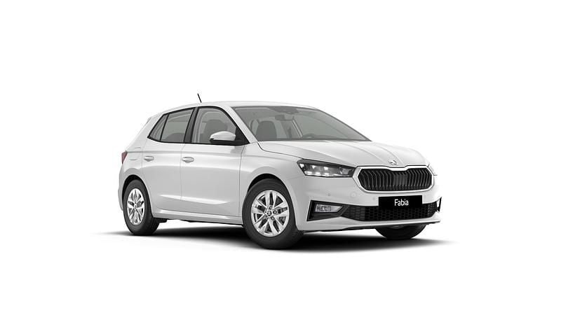 Biel moon metalizowany Nowe 2026 Skoda 105 Sedan/Limuzyna | 98 300 zł - Obraz 1/4