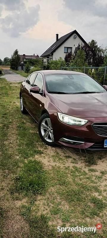 Używany 2018 Opel Insignia | 56 000 zł (Drogi) - Obraz 1/4