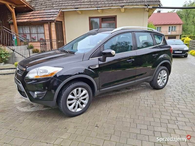 Używany Ford Kuga 2009 SUV