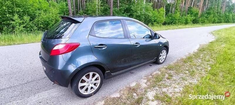 Używany Mazda 2 2012 Hatchback