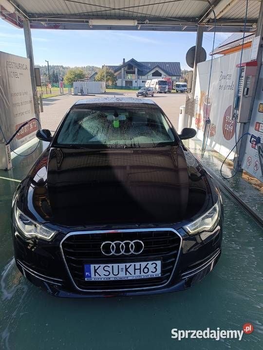 Używany 2013 Audi A6 | 50 900 zł (Dobra cena) - Obraz 1/4