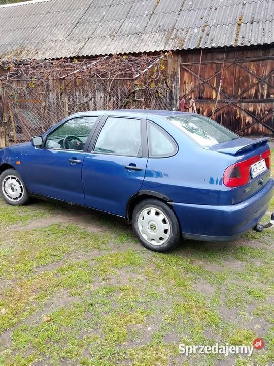 Używany 1998 Seat Cordoba | 2300 zł - Obraz 1/2