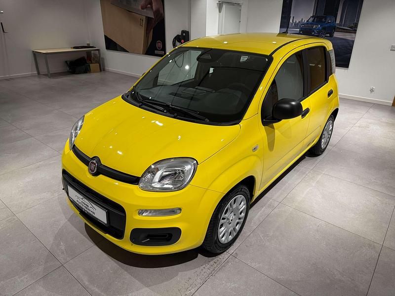 Lakier pastelowy zółty positano Nowe 2025 Fiat Grande Panda Icon Hatchback | 61 531 zł - Obraz 1/3