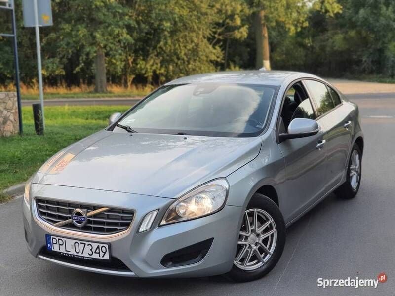 Używany 2012 Volvo S60 Sedan/Limuzyna | 28 900 zł (Uczciwa cena) - Obraz 1/4