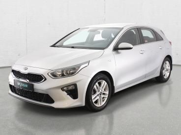 Srebrny Używany 2019 Kia Ceed | 49 900 zł (Uczciwa cena) - Obraz 1/4