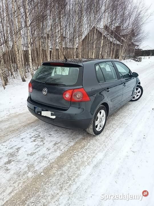 Używany VW Golf V 2006 Hatchback