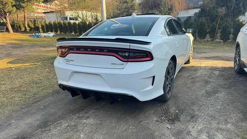 Używany Dodge Charger SXT 2015 Biały Sedan/Limuzyna