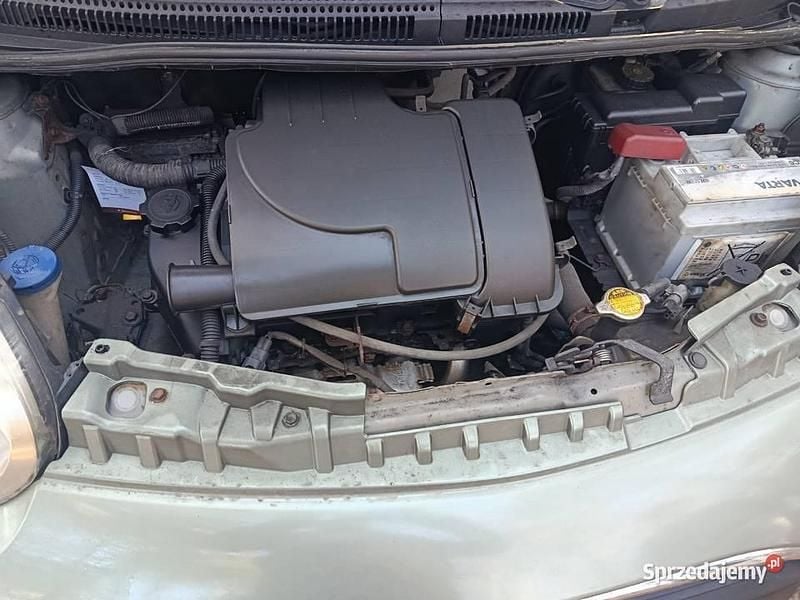 Używany Citroën C1 68 KM (50 kW) 2009 Hatchback