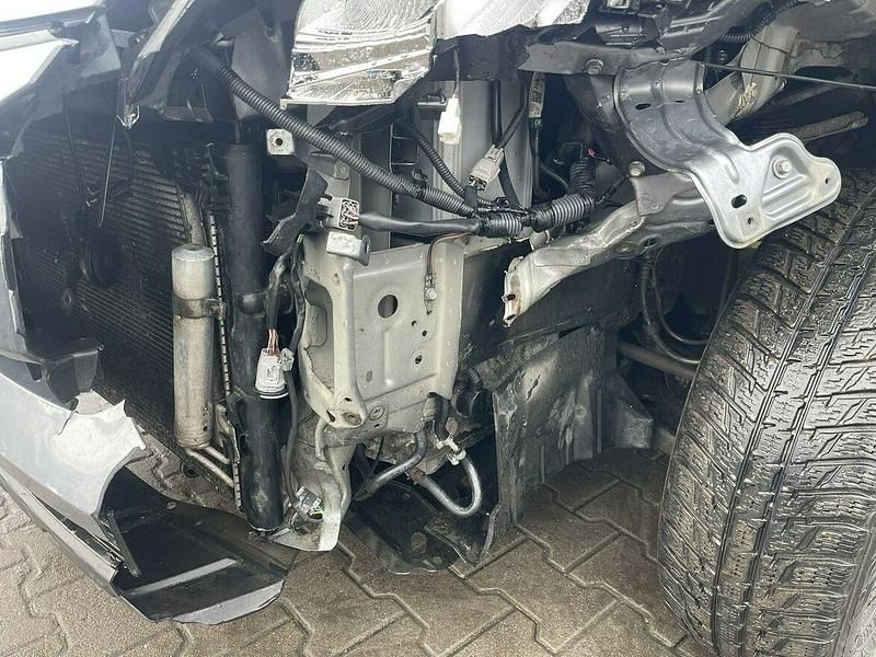 Używany Mitsubishi ASX 150 KM (110 kW) 2021 Szary (metalik) SUV