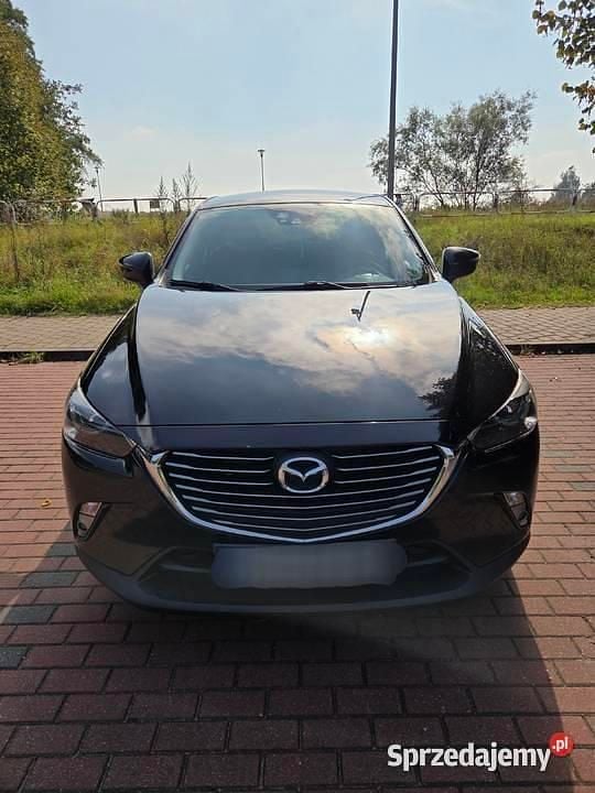 Używany 2017 Mazda CX-3 SUV | 52 900 zł (Dość drogi) - Obraz 1/4
