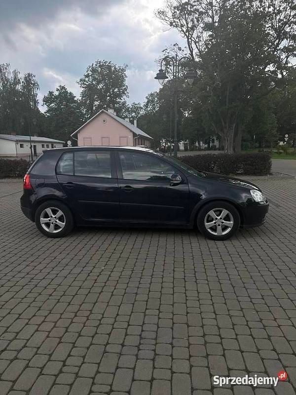 Używany 2005 VW Golf V | 8950 zł (Uczciwa cena) - Obraz 1/4