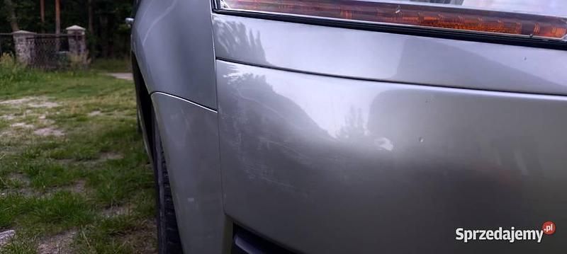 Używany Citroën Grand C4 Picasso 2009 Srebrny Minivan