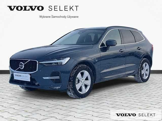 Używany Volvo XC60 250 KM (183 kW) 2025 Niebieski SUV