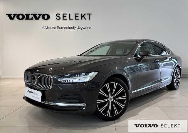 Szary Używany 2024 Volvo S90 Sedan/Limuzyna | 199 900 zł (Dość drogi) - Obraz 1/3
