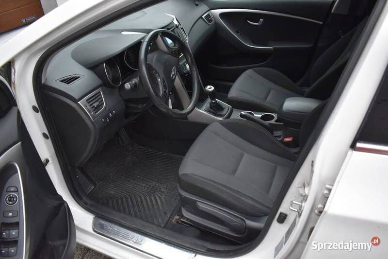 Używany Hyundai i30 2012