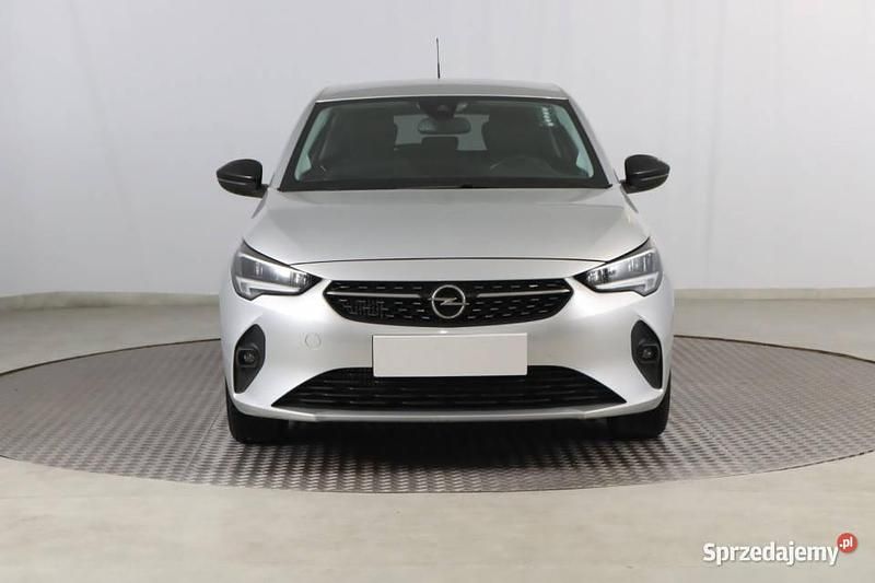 Srebrny Używany 2022 Opel Corsa Hatchback | 47 999 zł (Uczciwa cena) - Obraz 1/4