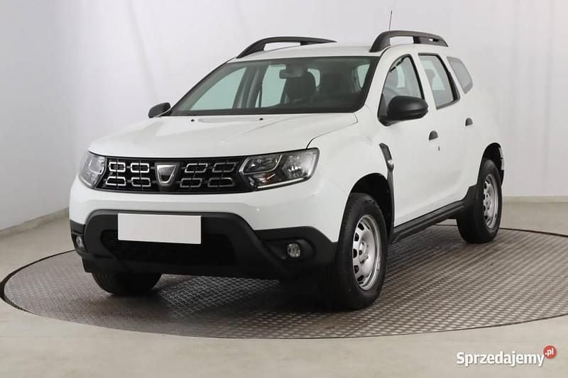 Używany Dacia Duster 2020 Biały SUV