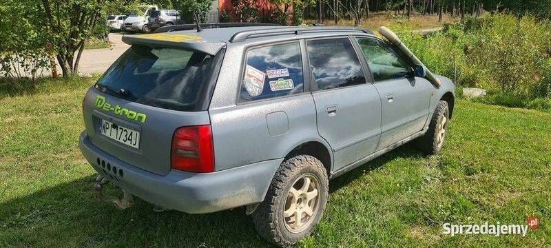 Używany 1996 Audi A4 | 10 000 zł - Obraz 1/4