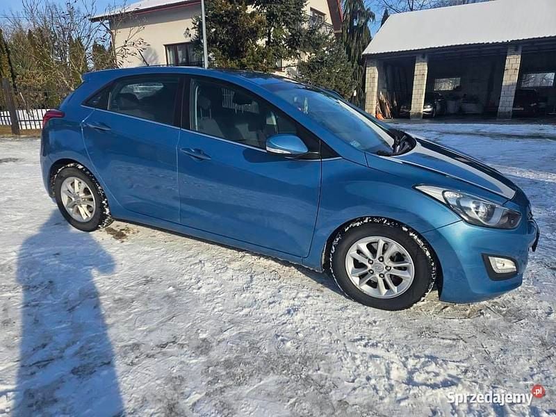 Używany Hyundai i30 2013