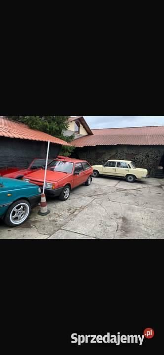 Używany Lada Samara 1991 Hatchback